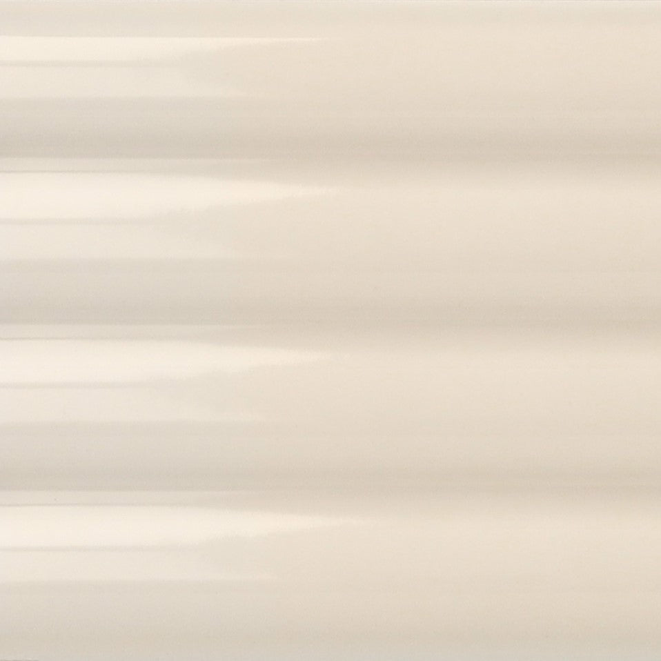 Costa Nova - Beige Pâle Onda Lustré / Light Beige Onda Glossy