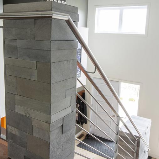 Chelseau Escaliers 2 / Chelsea Stairs 2