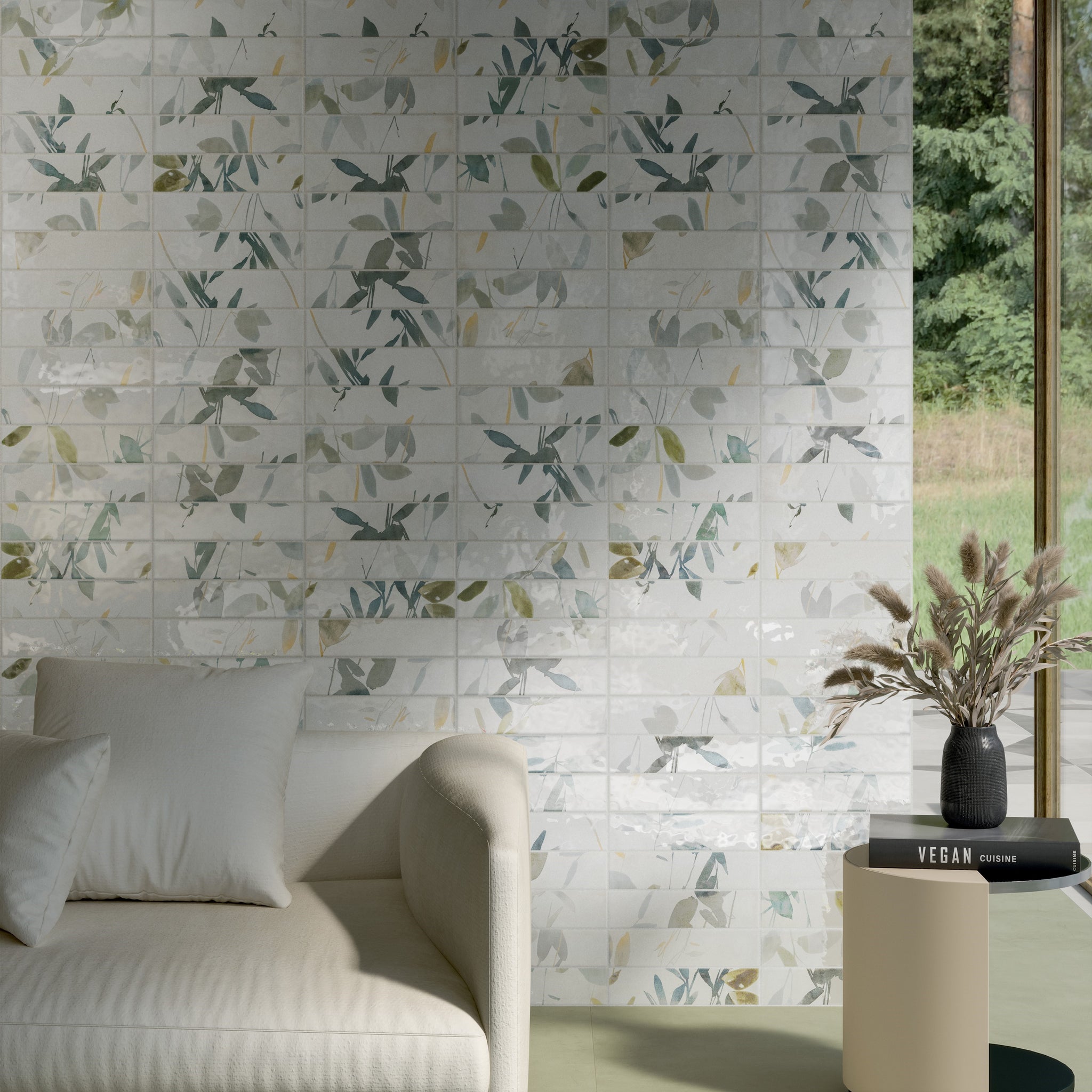 Multiforme Salon Decor Ramage Freddo / Multiforme Living room Decor Ramage Freddo