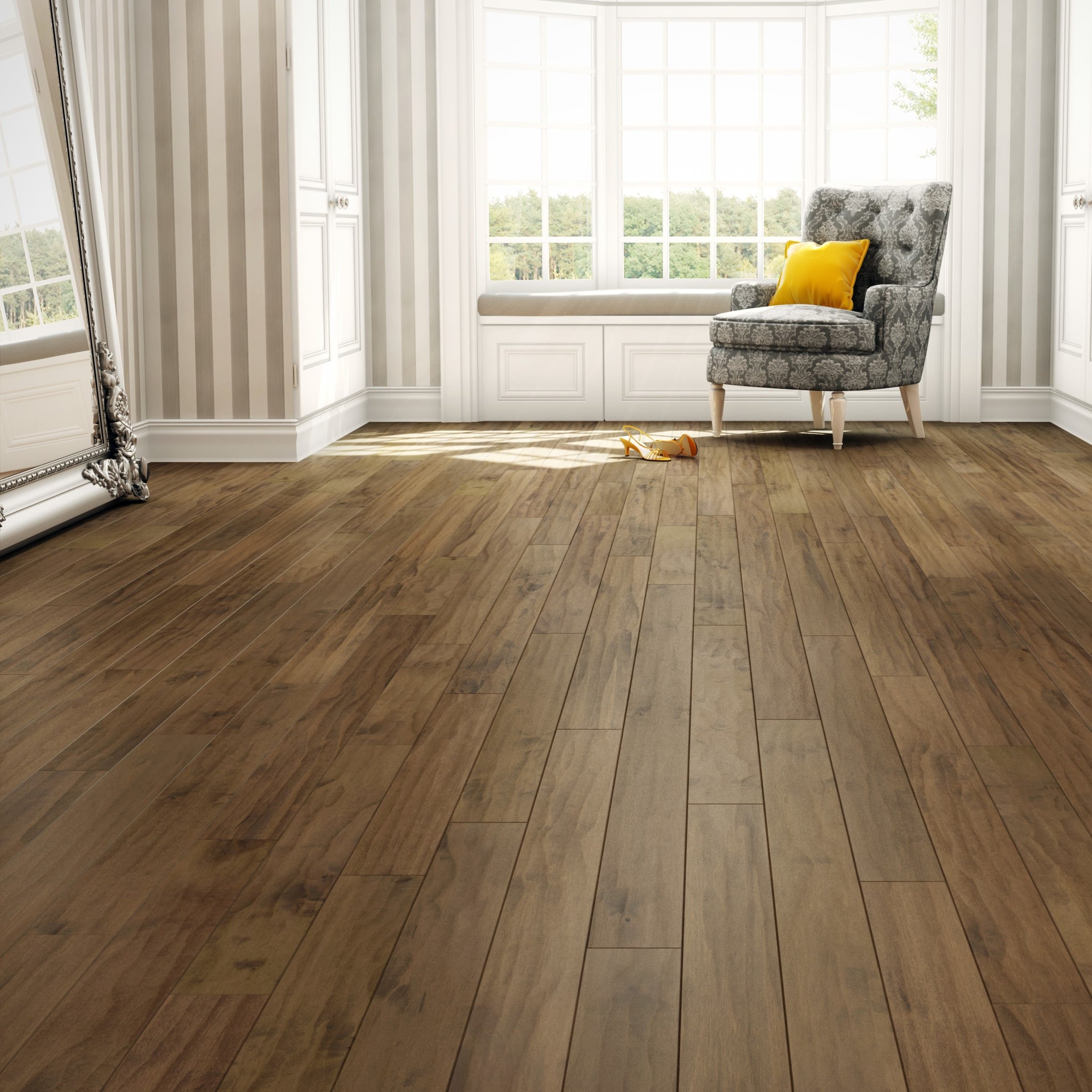 Érable V+ Mat Chambre Bora Wave / Maple V+ Bedroom Bora Wave