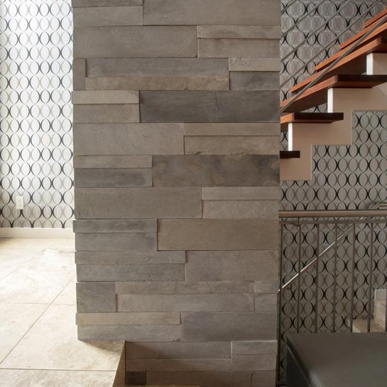 Chelsea Esclaliers / Chelsea Stairs