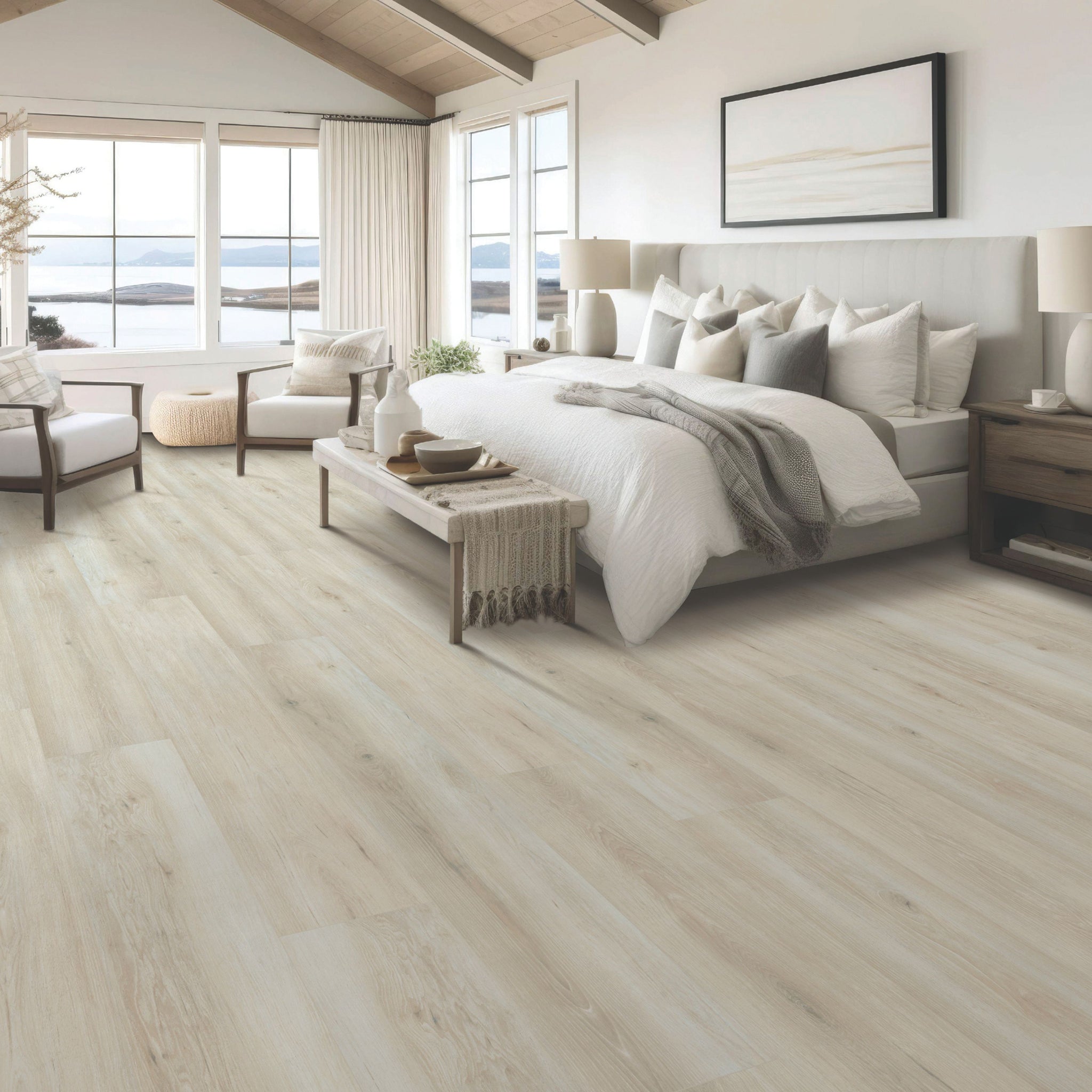 NORGANICA - CHATEAU TAN - BED ROOM