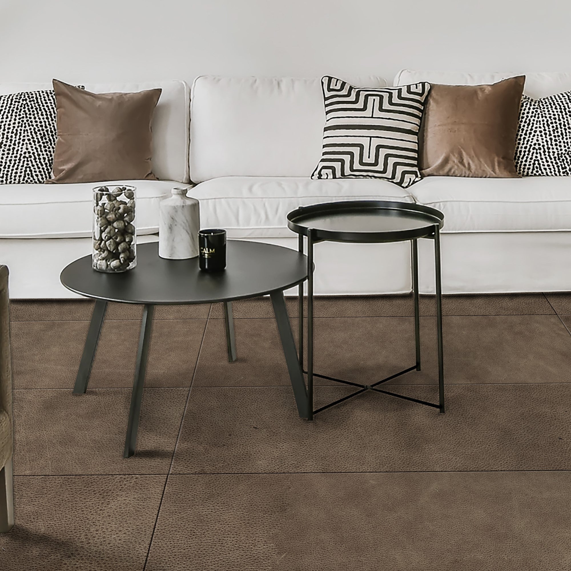 Devotion Salon Ricky / Devotion Living room Ricky