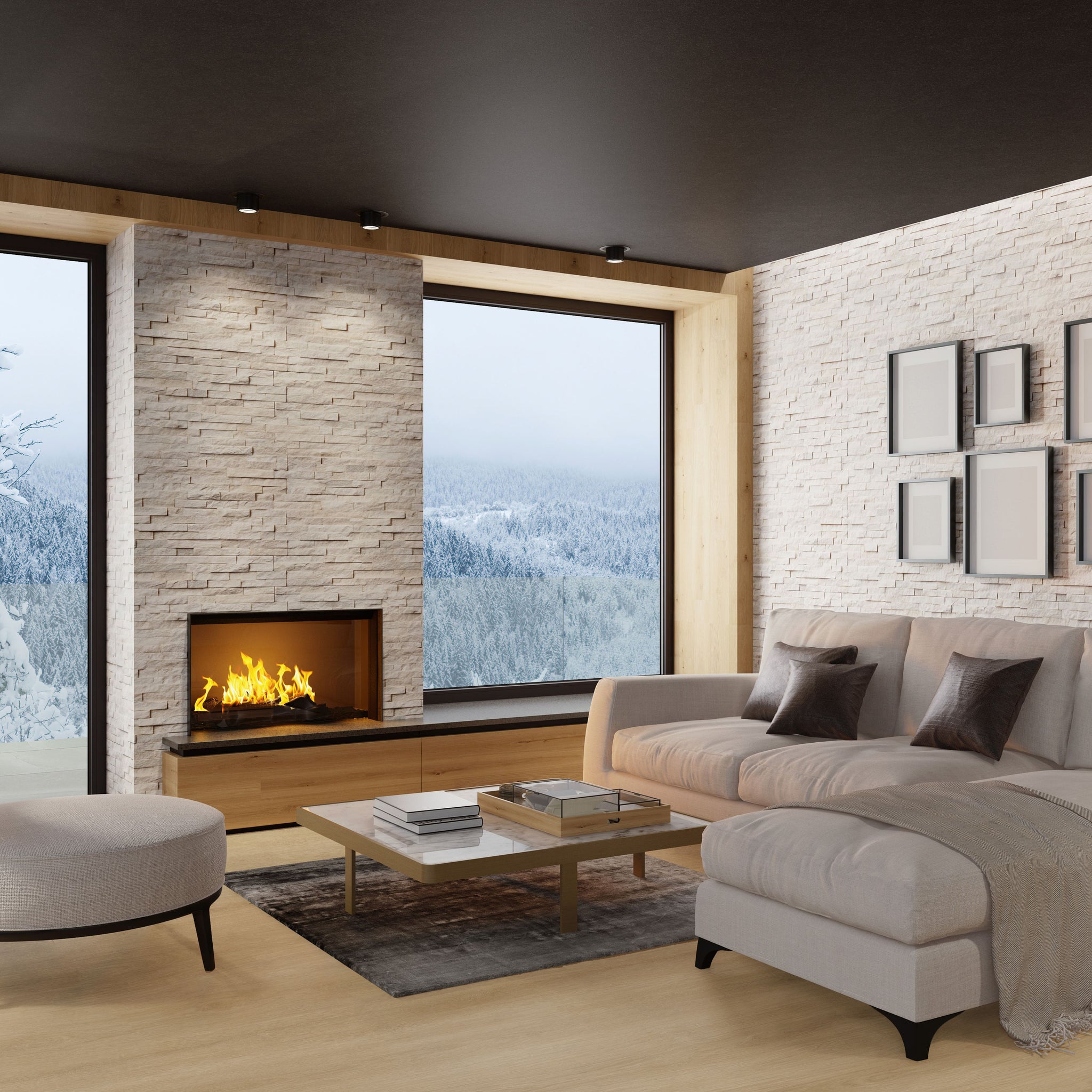 BELIZE - FLORA - ROOM SCENE