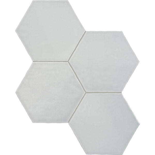 Teramoda - Argent Hex / Silver Hex