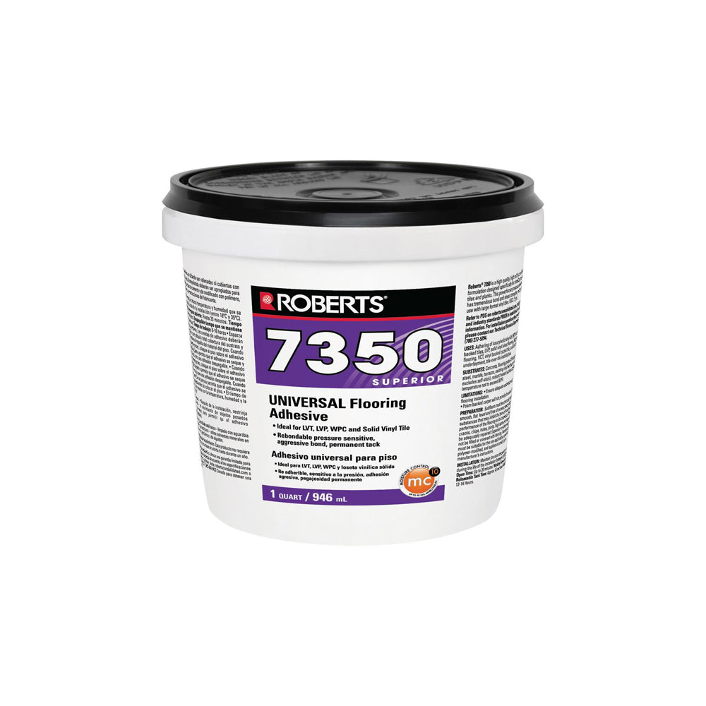 Roberts - Adhésif universel pour revêtements de sol