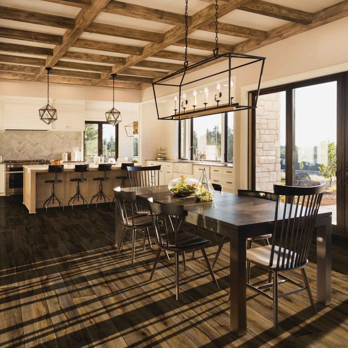 Bahia - Cuisine Vega Oak Pecan / Kitchen