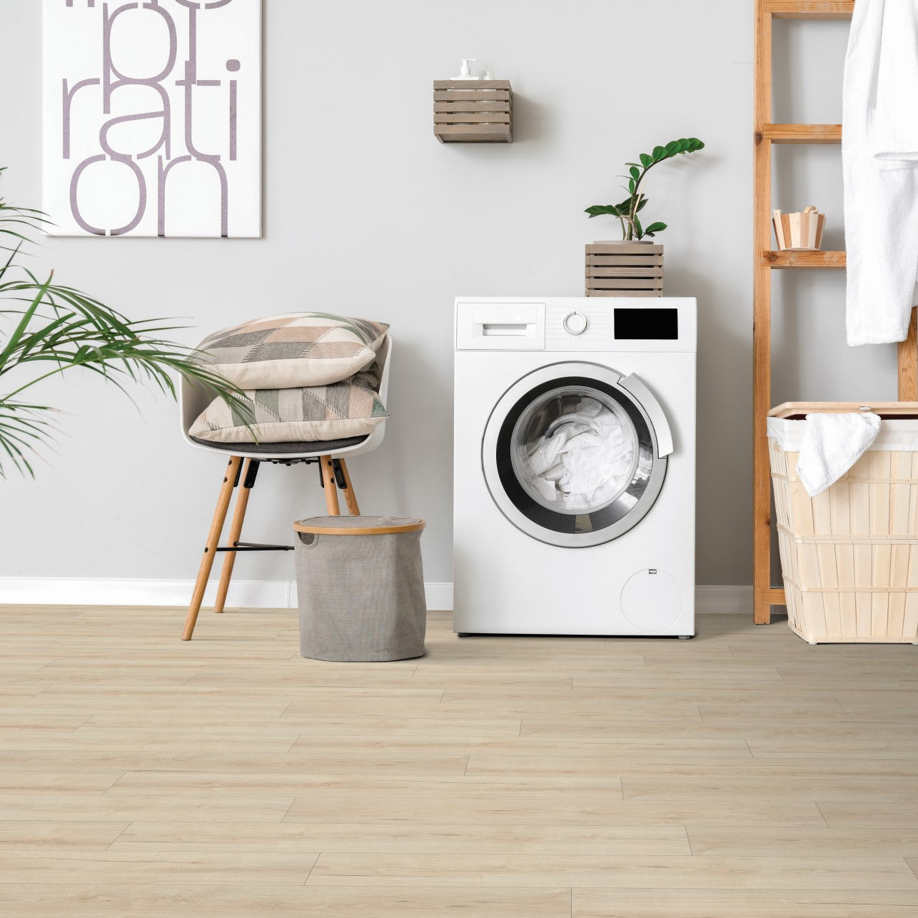 Brazi Salle de lavage Aurelian Xtra / Brazi Washing room Aurelian Xtra