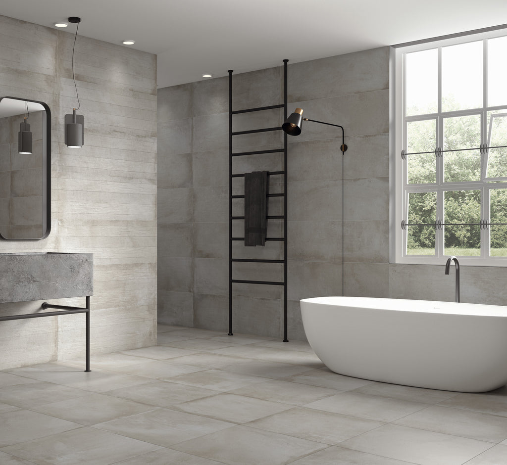 Stoneage Salle de bain Béton / Stoneage Bathroom Concrete