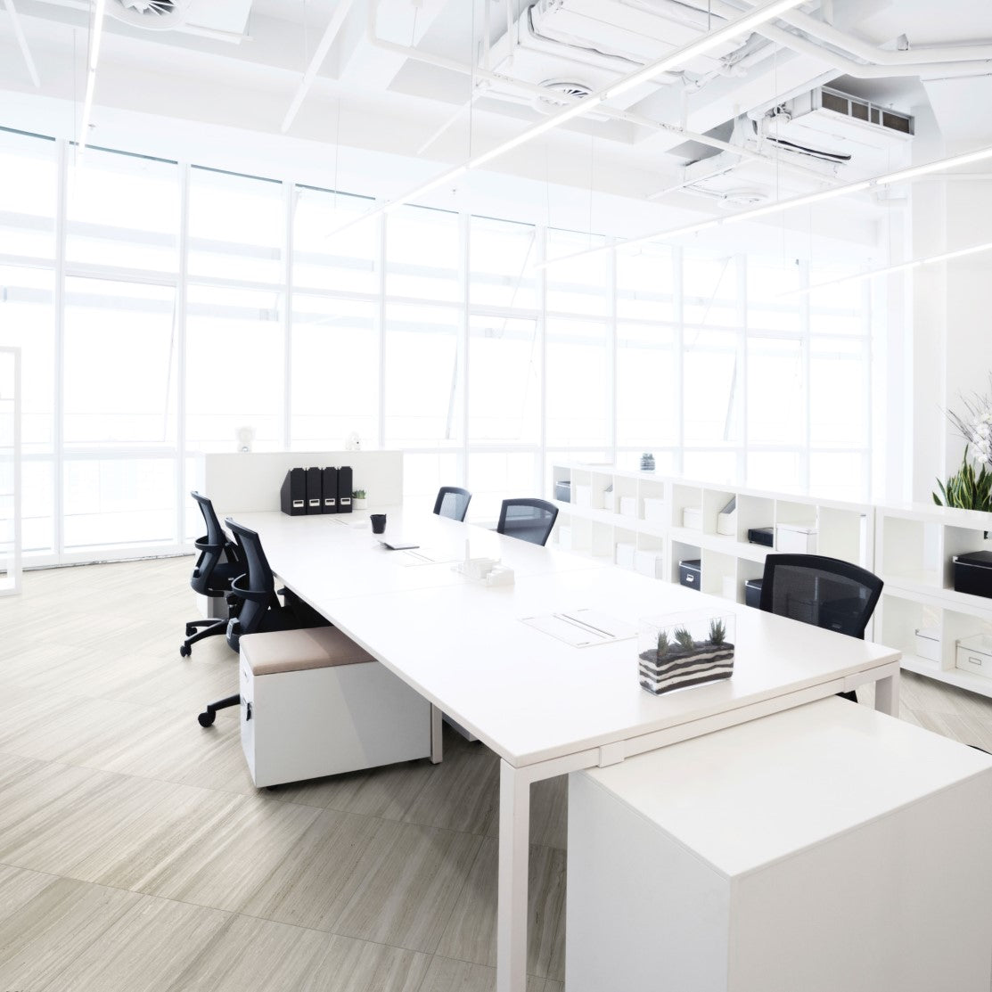 Marmi Bureau Cendre / Marmi Office Ash