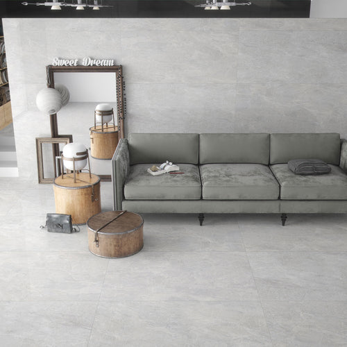 Trento Salon Gris / Trento Living room Grey