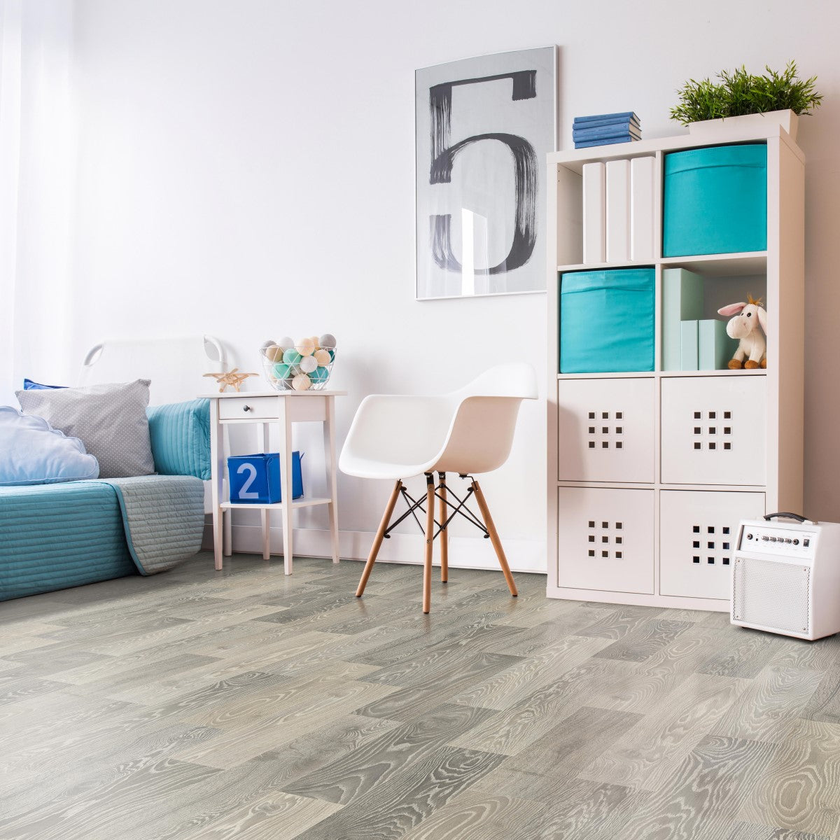 Bahia - Chambre à coucher Odyssey Oak Oat / Bedroom