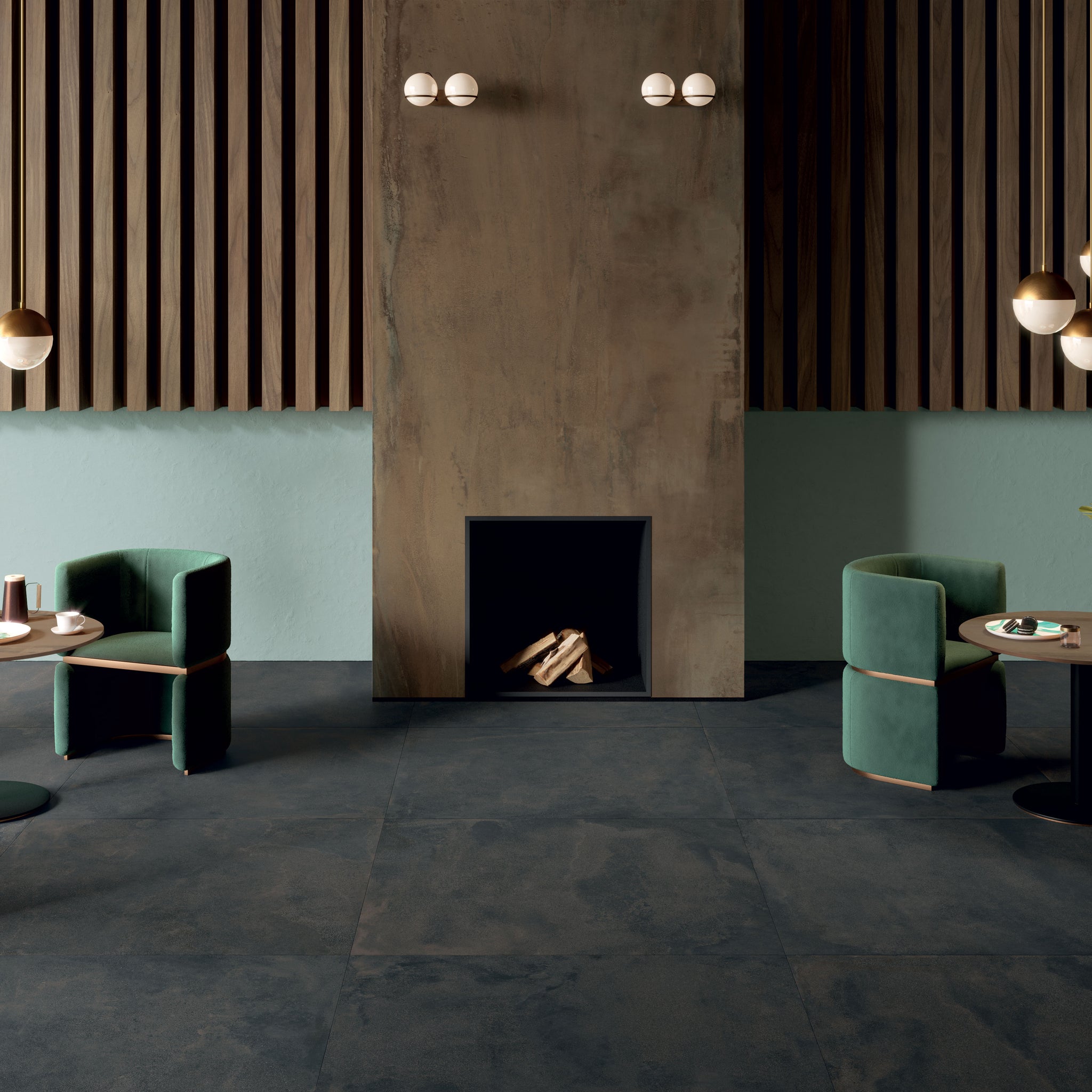 Blend Salon Fer / Blend Living room Iron