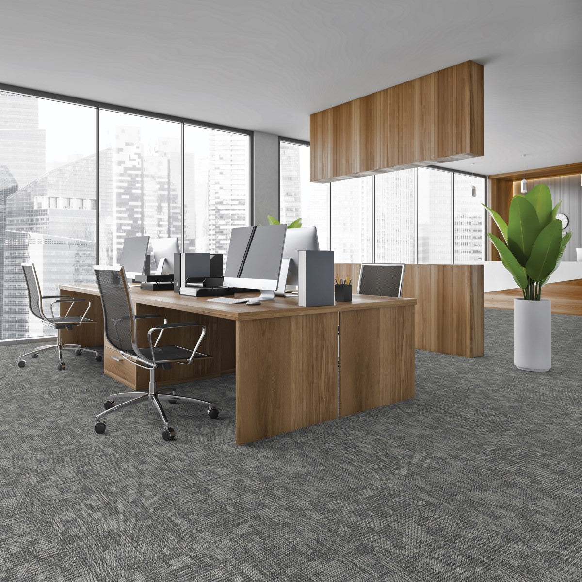 Brest - Bureau Ironware / Office