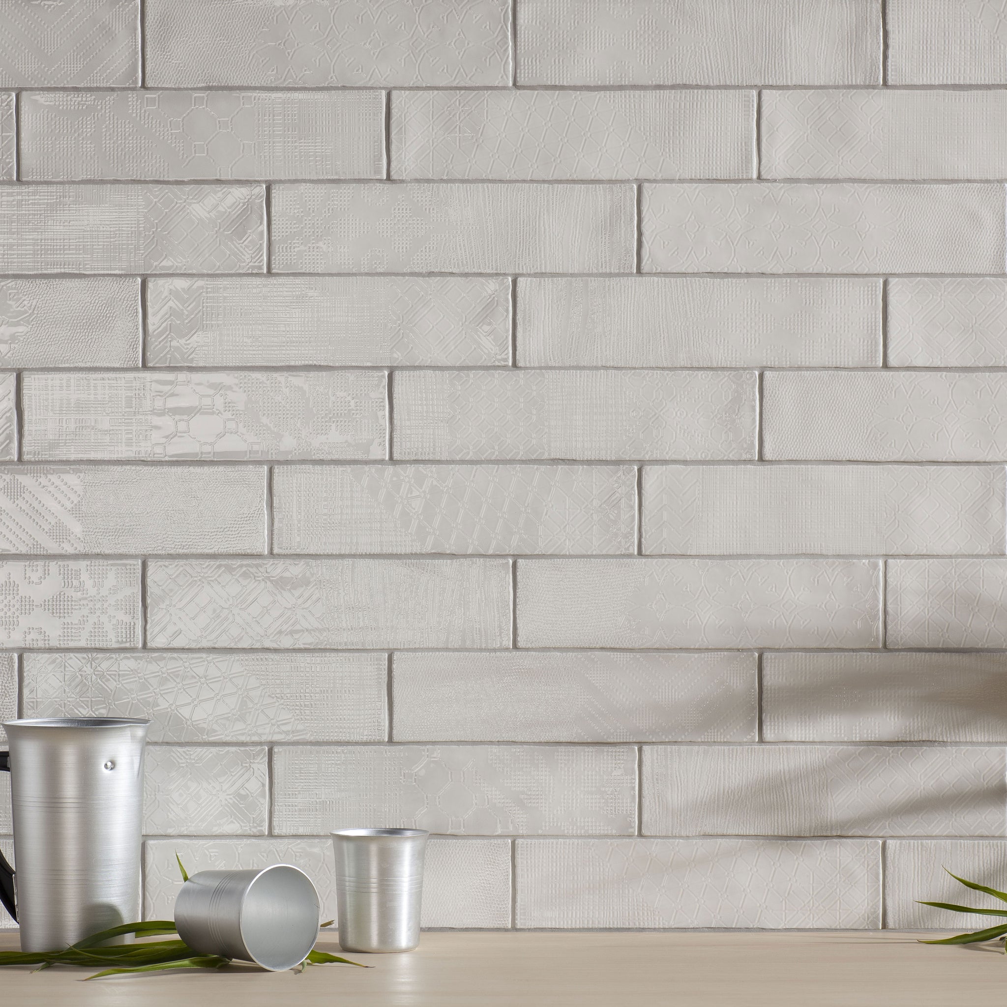 Pasadena Cuisine Blanc / Pasadena Kitchen White