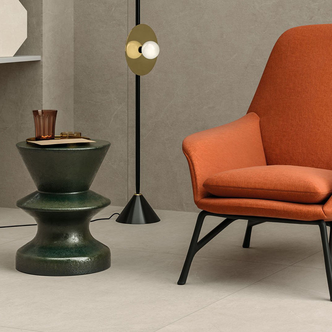 Arkistone Salon Gris Pâle / Arkistone Living room Light Grey