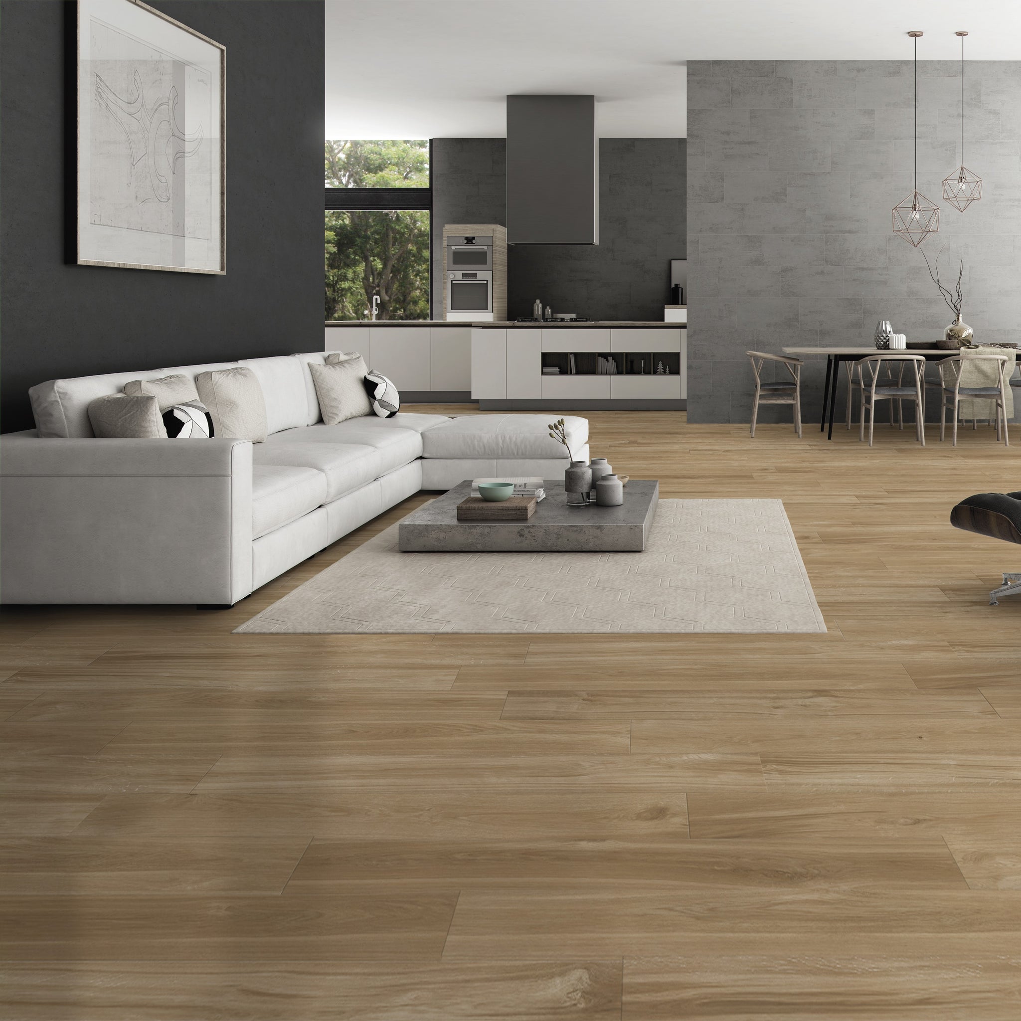 Hardy Salon Miel / Hardy Living room Honey