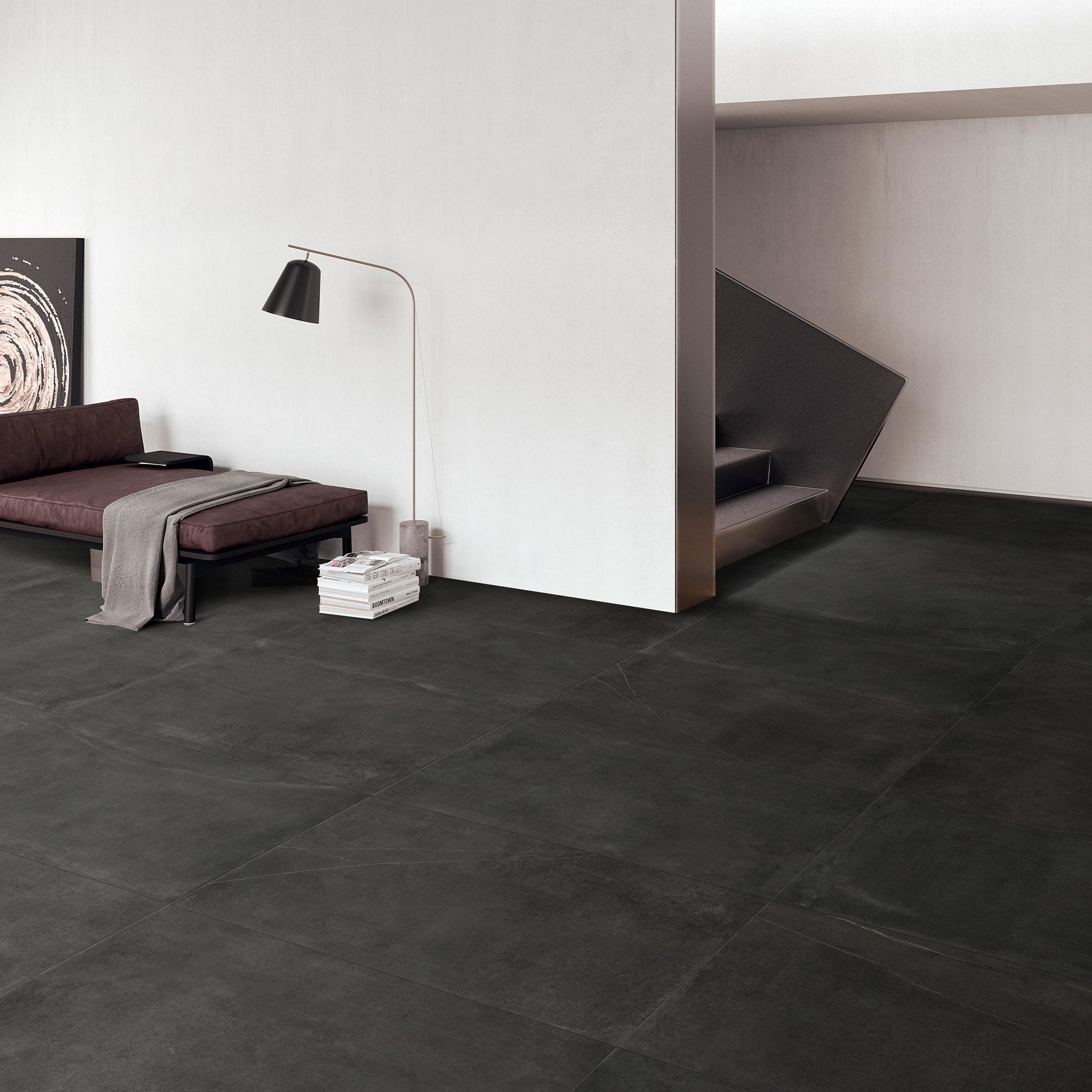 Gemstone Salon Noir / Gemstone Living room Black