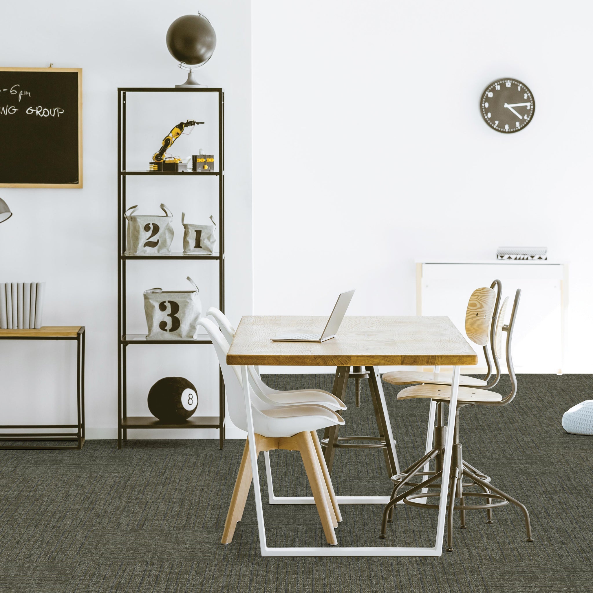 Bellucci - Salon de temps à autre / Living room