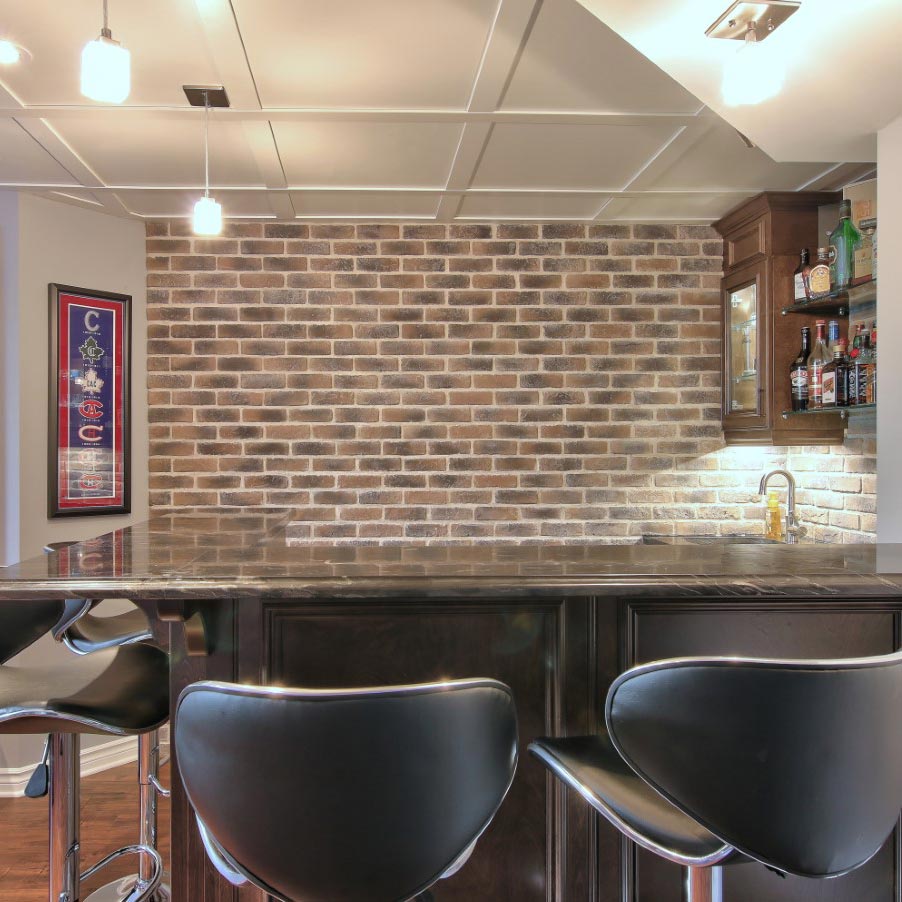 Briquette Africa Cuisine / Africa Brick Kitchen