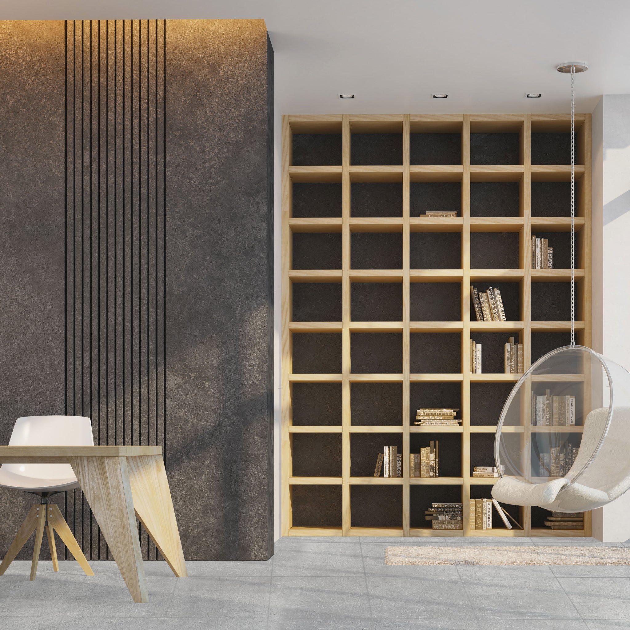 Traffic Bureau Gris / Traffic Office Grey