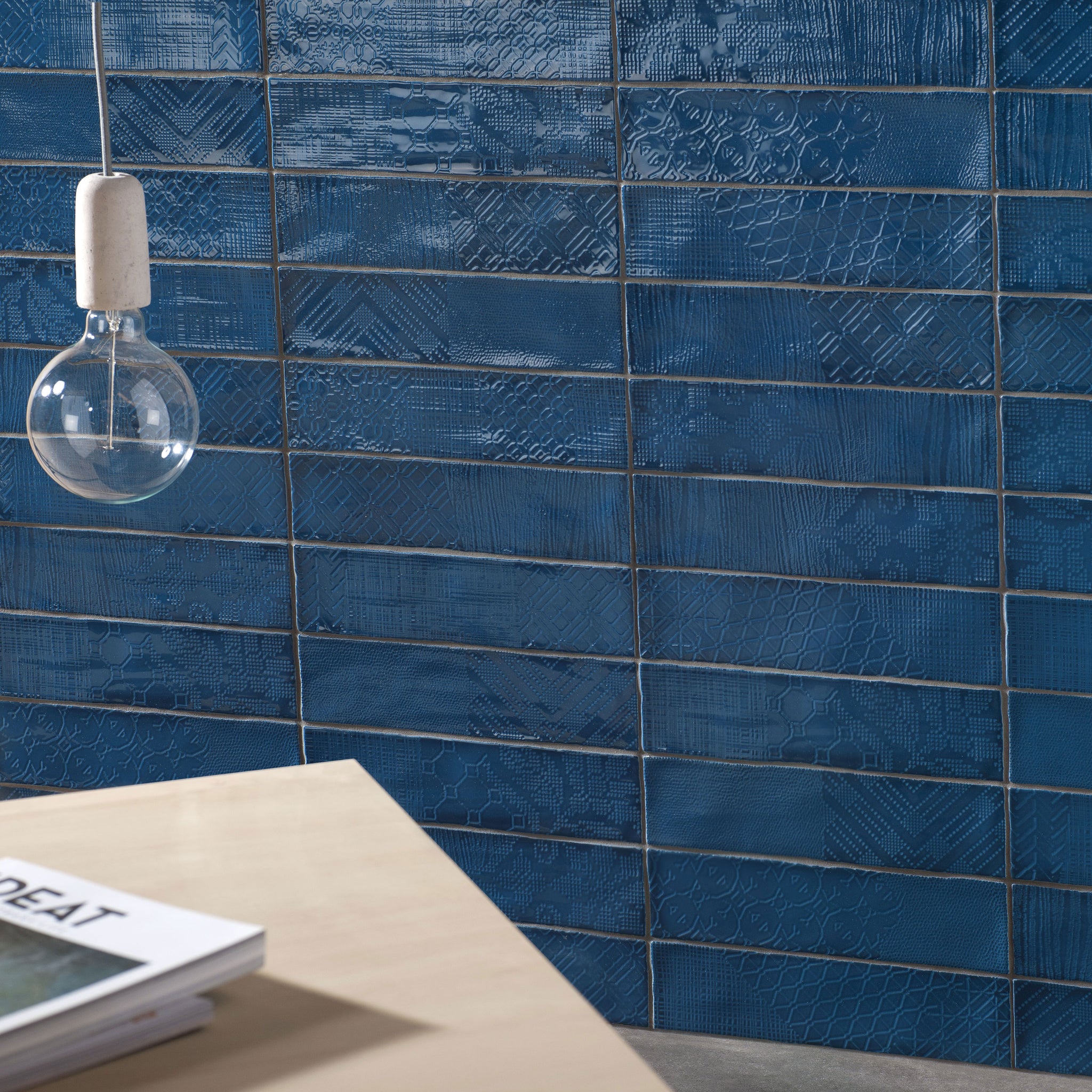 Pasadena Cuisine Bleu / Pasadena Kitchen Blue