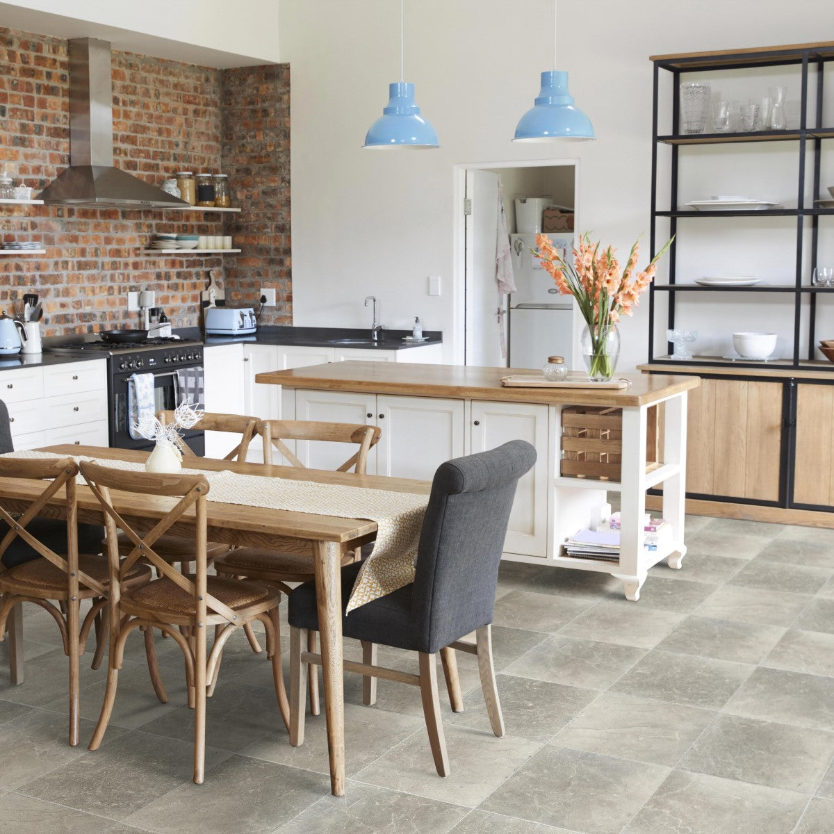 Bahia - Cuisine Stardust Silver / Kitchen