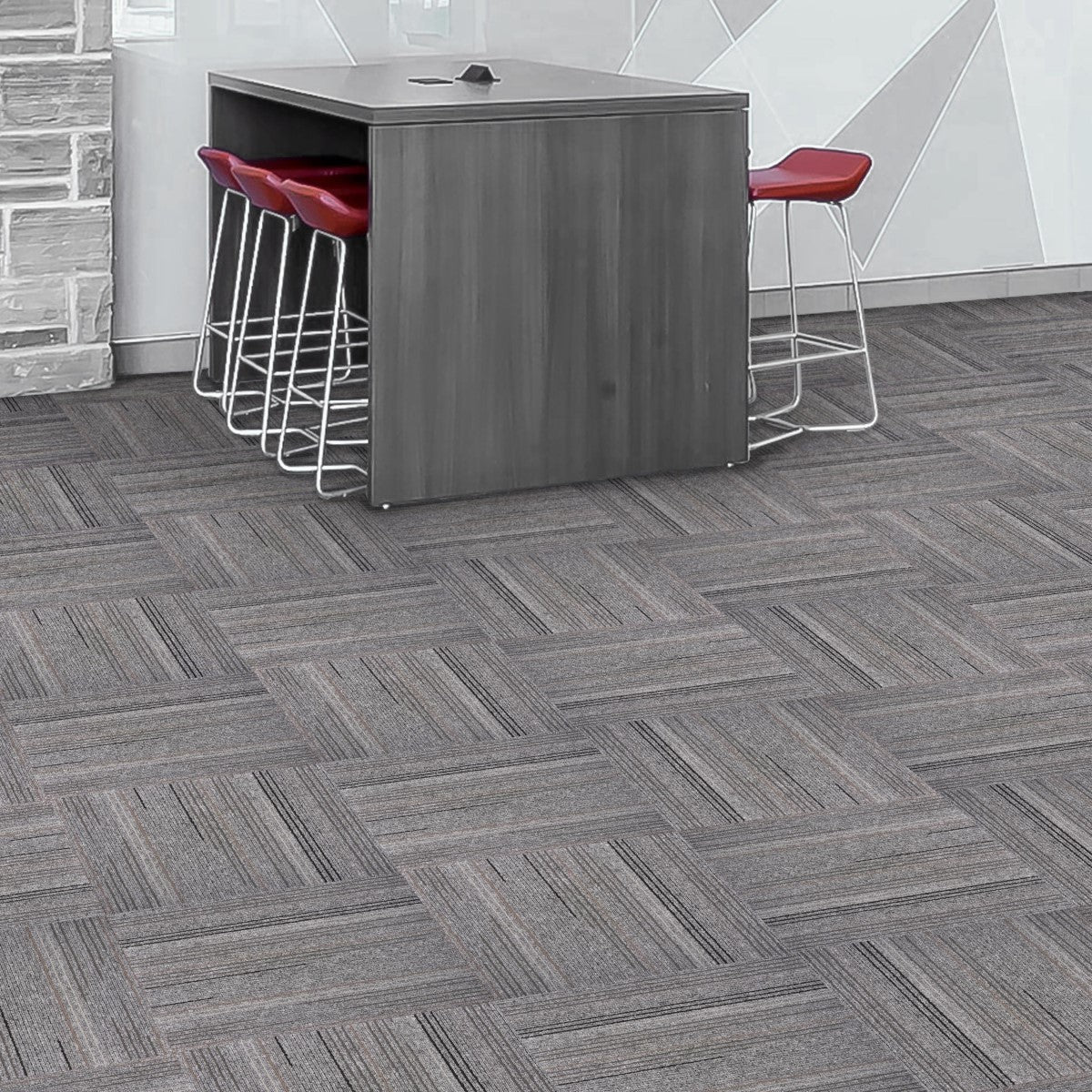 Pompei - Salle à manger Iron / Dinning room