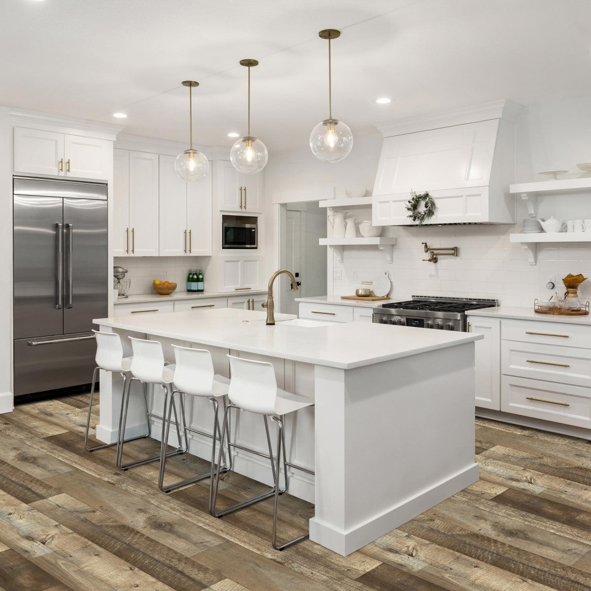 Badir - Cuisine Castlewood Oat / Kitchen