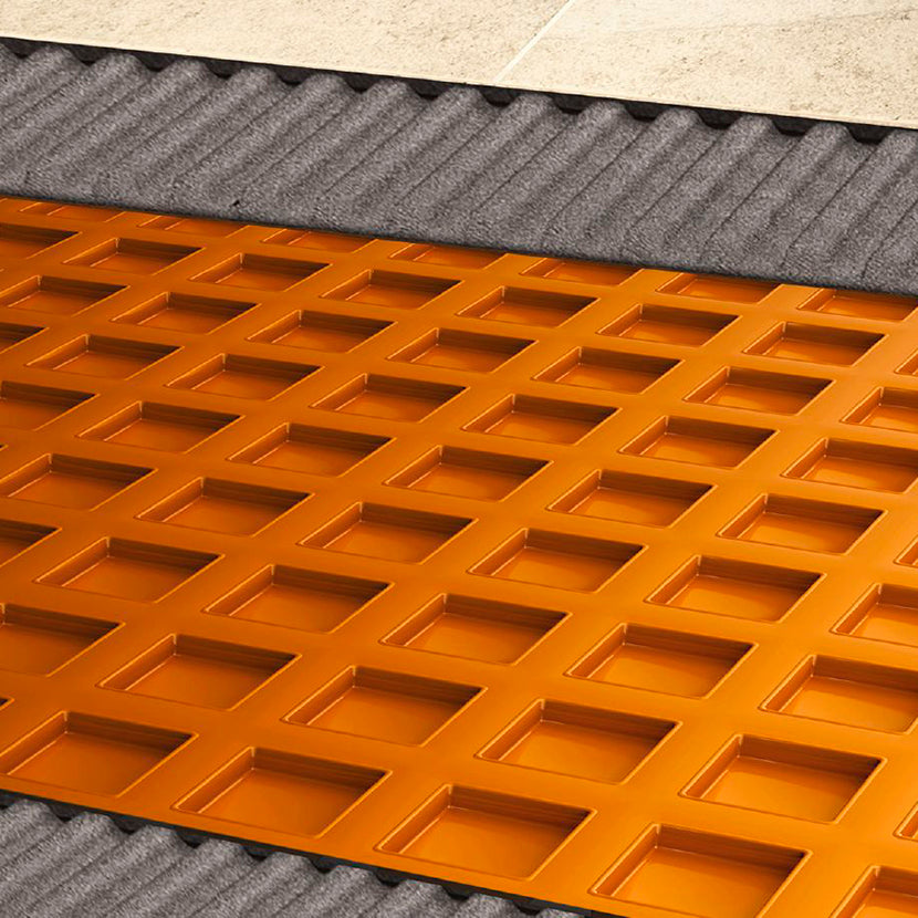 Schluter all-Set modifié