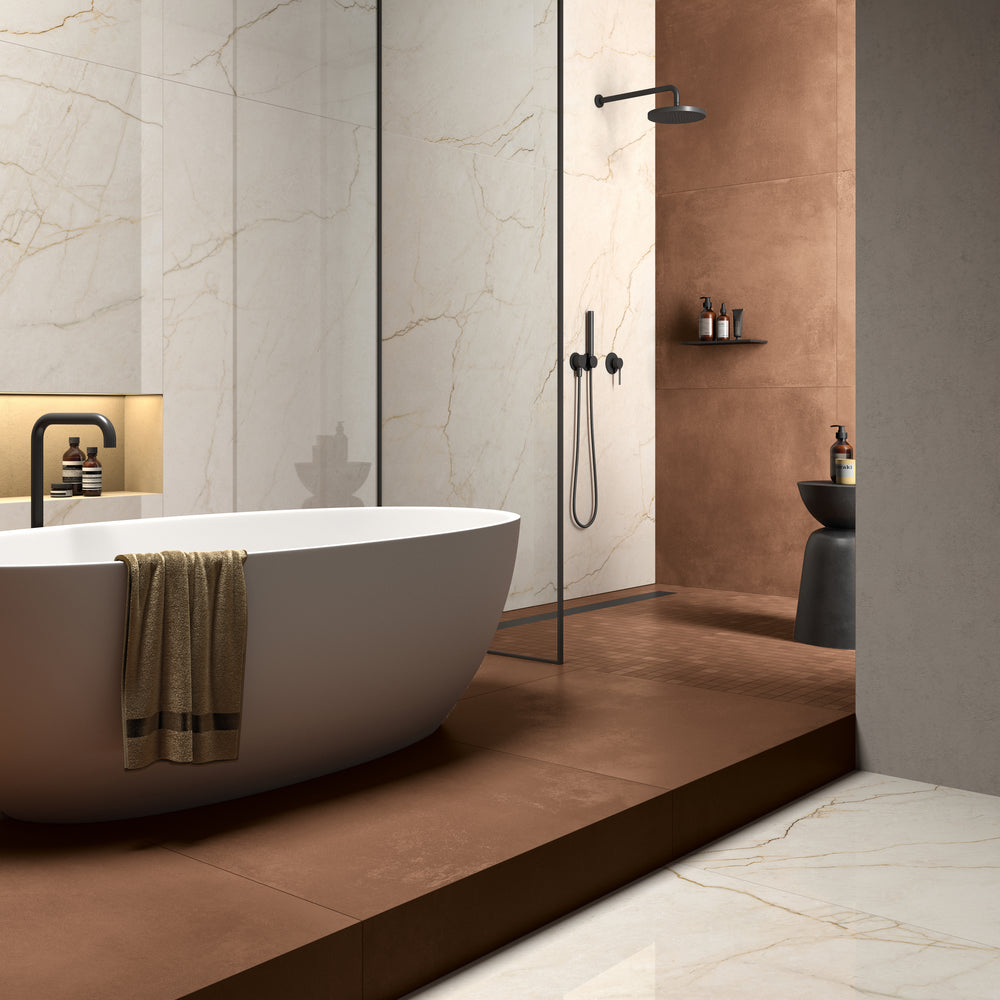 Oro Salle de bain Crema Avorio / Oro Bathroom Crema Avorio