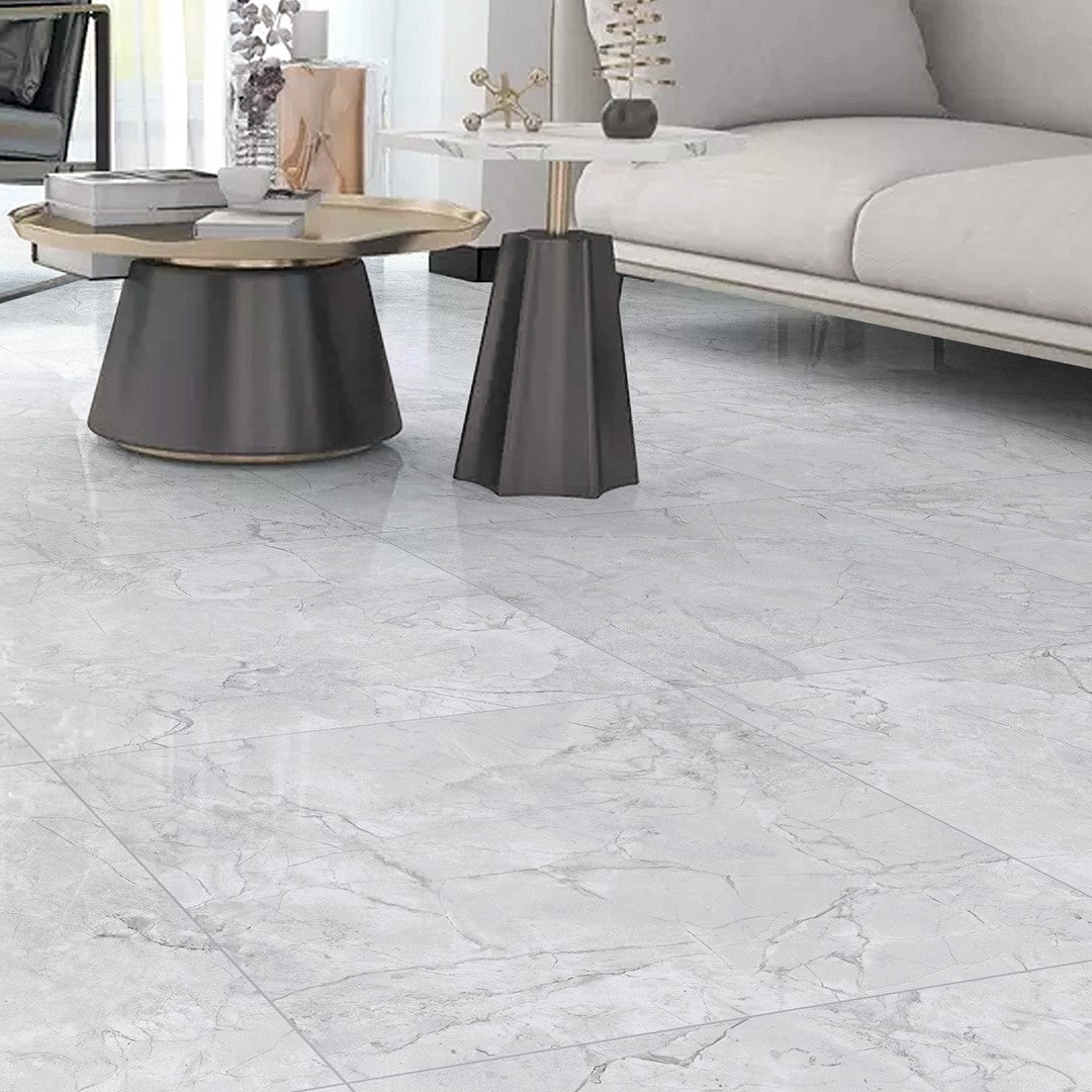 Eterna Mat Salon Gris Impérial / Eterna Matte Living room Imperial Grey