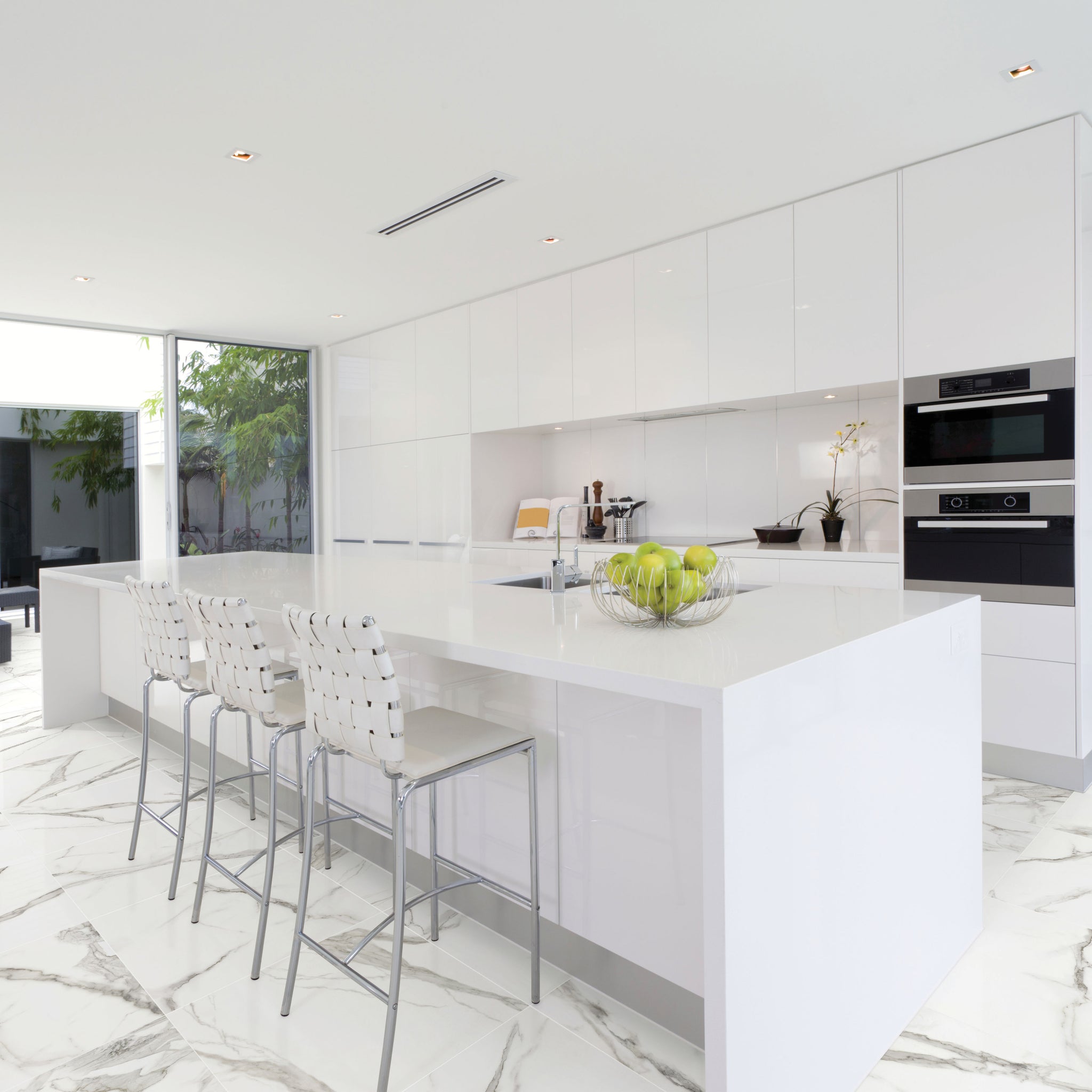 Marmi Cuisine Calacatta / Marmi Kitchen Calcatta