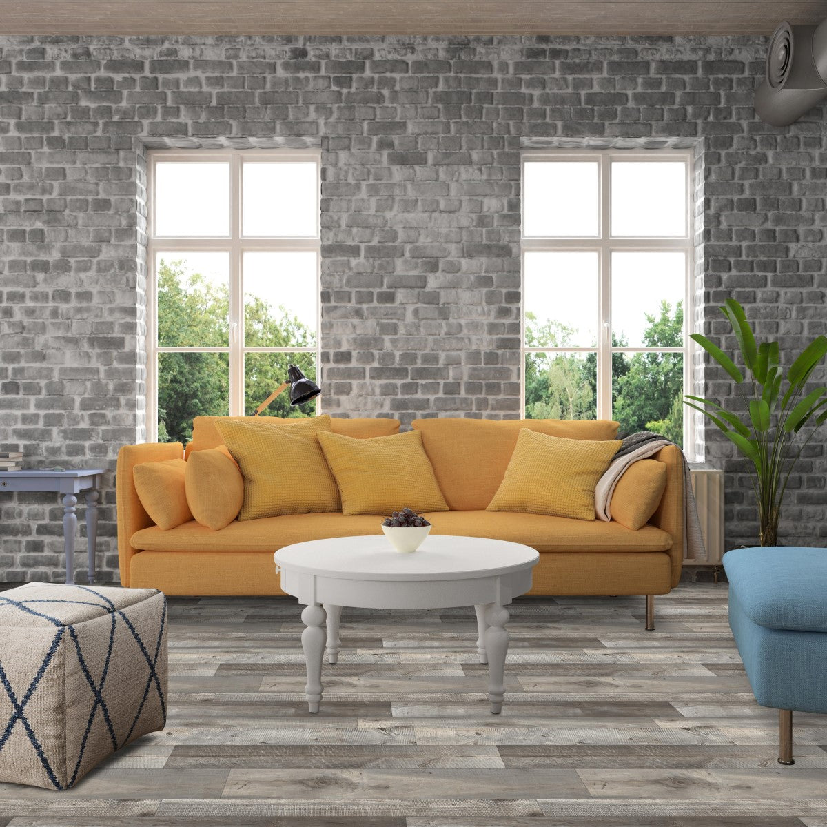 Bahia - Salon Moonwood Cloud / Living room