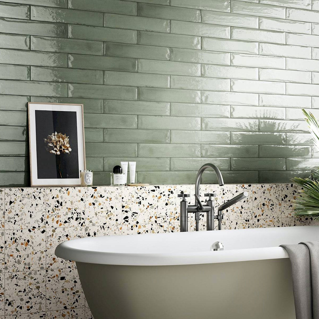 Frammenti Salle de bain Bianco Macro / Frammenti Bathroom Bianco Macro