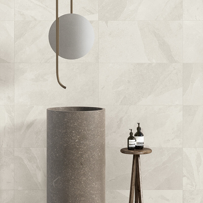 Unicom Brazilian Salle de bain Blanc Oxford / Unicom Brazilian Bathroom Oxford White