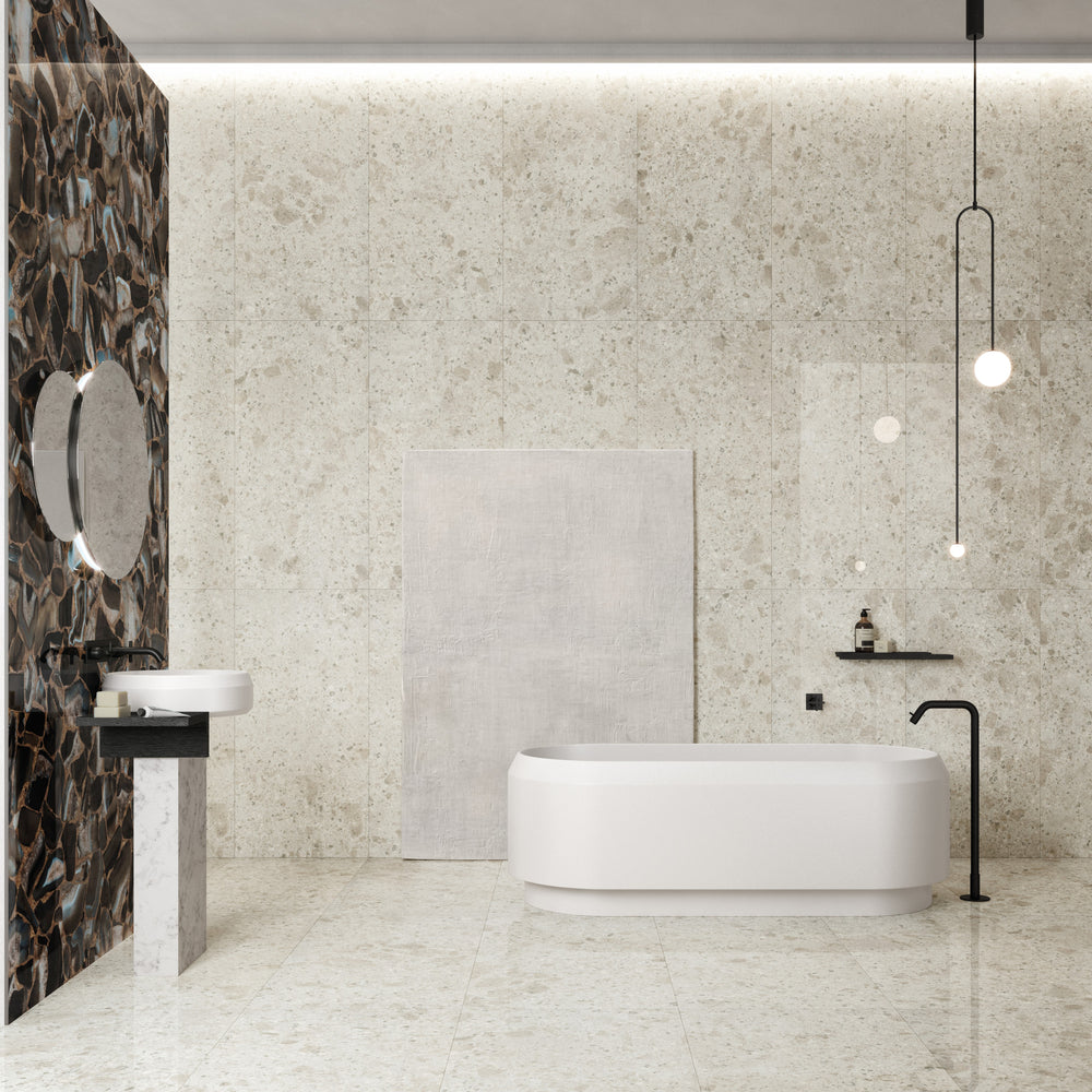 Fragmenta Salle de bain Bianco Greco / Fragmenta Bathroom Bianco Greco