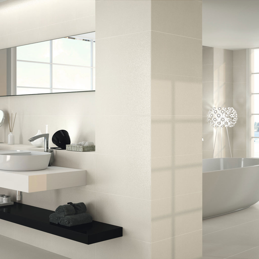 Lienzo Salle de bain Blanc / Lienzo Bathroom White