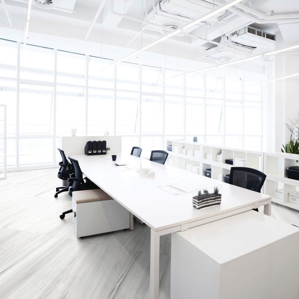 Marmi Bureau Bianco / Marmi Office Bianco