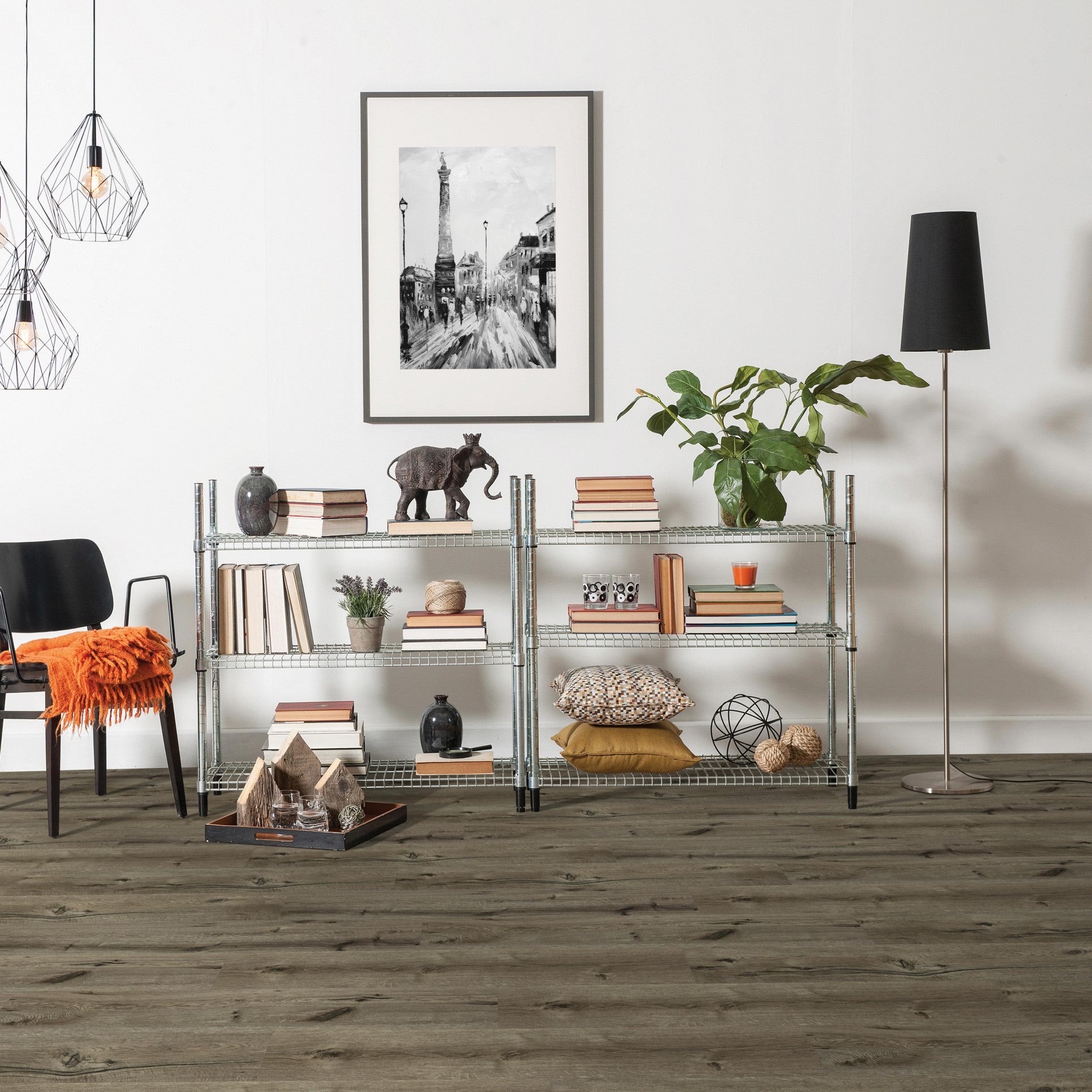 Pièce Lucca / Lucca Room