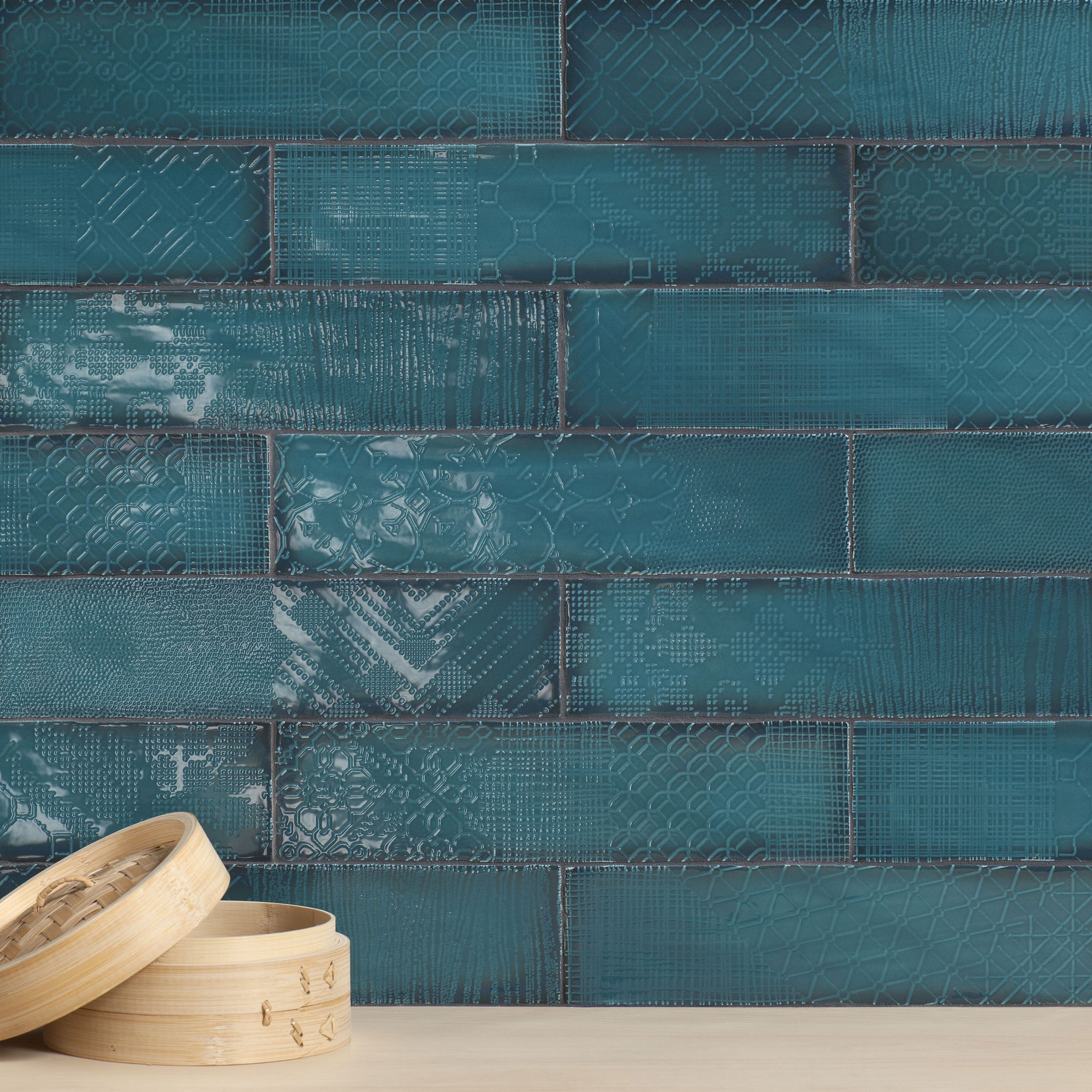 Pasadena Cuisine Vert / Pasadena Kitchen Green