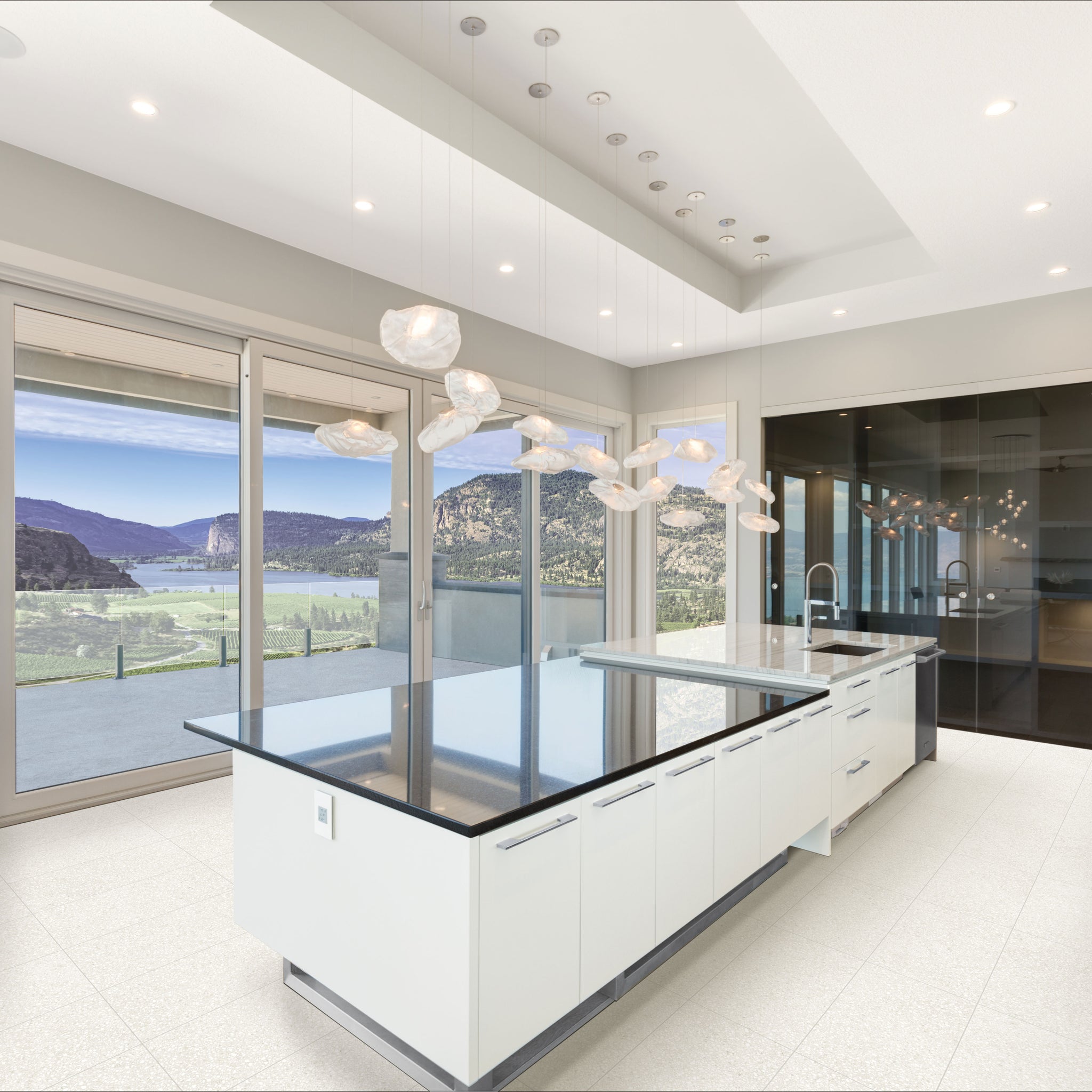 Station Cuisine Ivoire / Station Kitchen Ivory