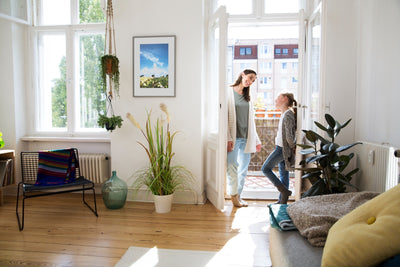 Condo, maison ou chalet : quel plancher choisir?