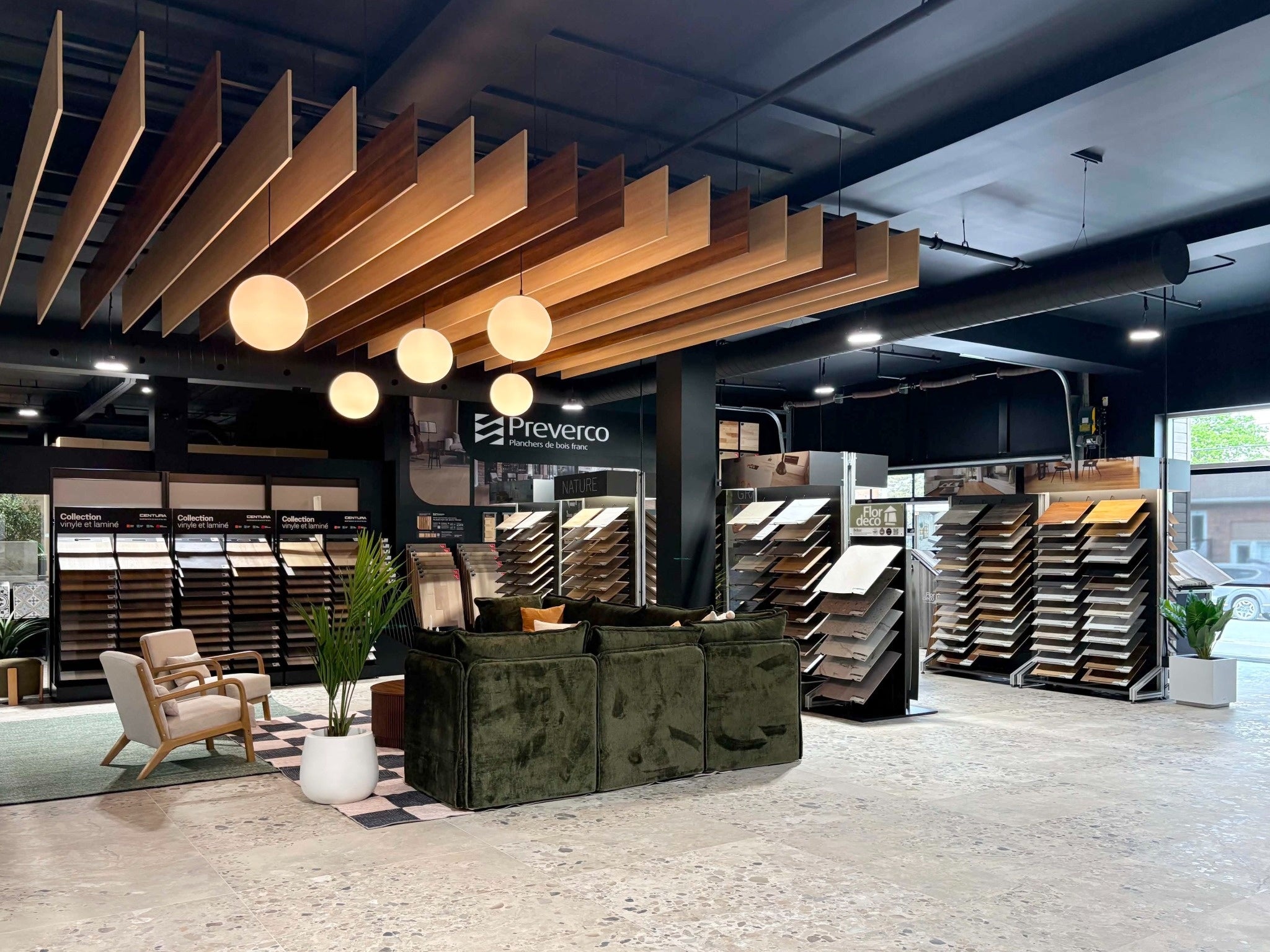 Flordeco Drummondville