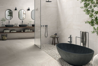 10 idées de planchers pour transformer votre salle de bain