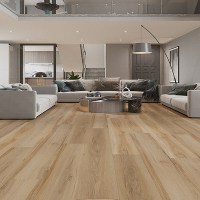 Planchettes de vinyle clic