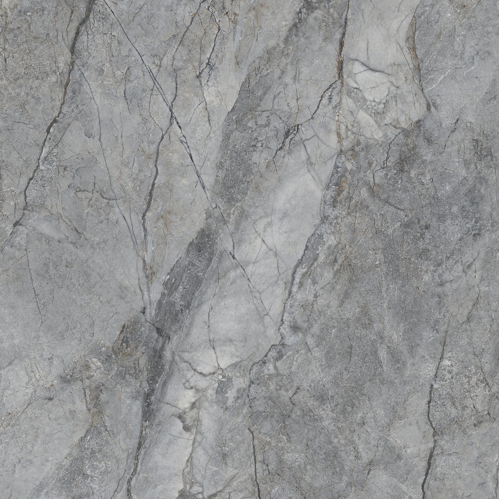 Rolex 24" x 24" gris