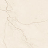 Ivory 24" x 24" cream matte
