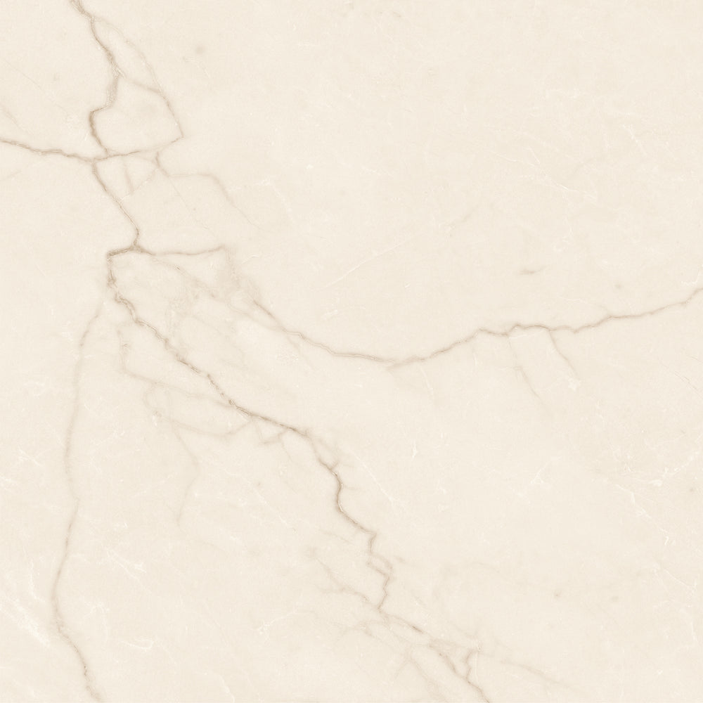 Avorio 24" x 24" creme mat