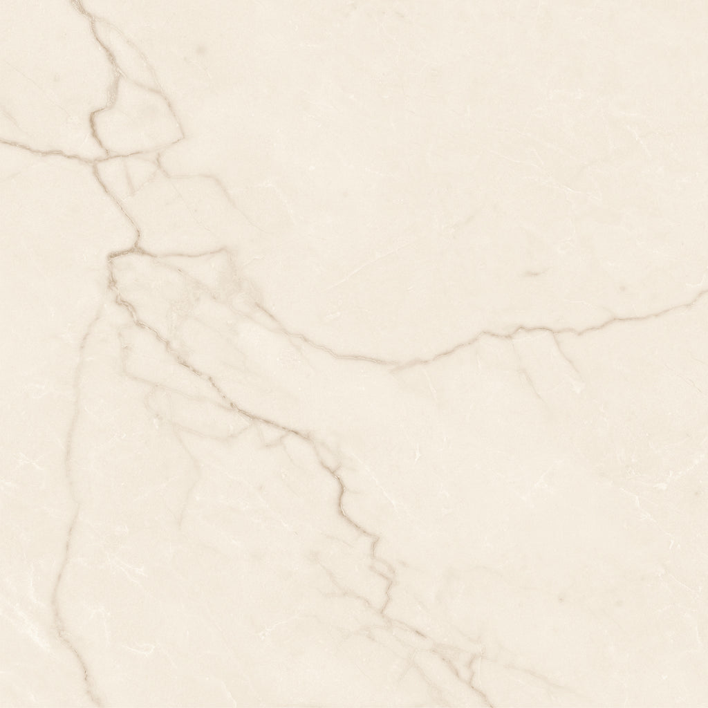 Avorio 24" x 24" creme mat